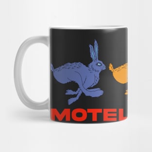 Hare Mug